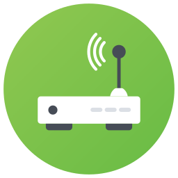 Router icon