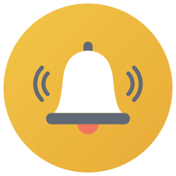 Bell icon