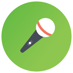 Mic icon