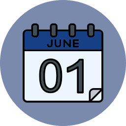 June icon