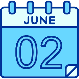 June icon