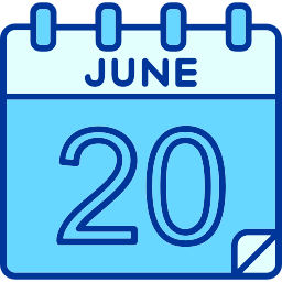 June icon