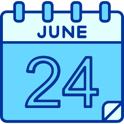 June icon