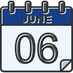 June icon