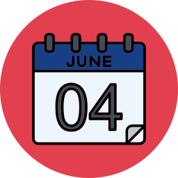 June icon