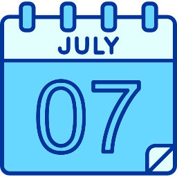 July icon