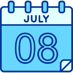 July icon