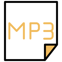 mp3 icon