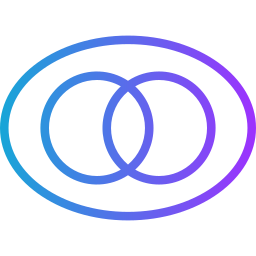 euler-diagramm icon