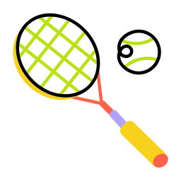 Racket icon