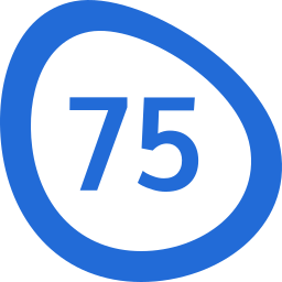 75 Ícone