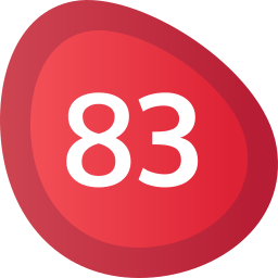 83 Ícone