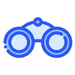 Binocular icon