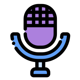 Microphone icon