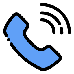 Phone call icon