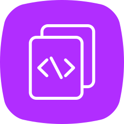 Code icon