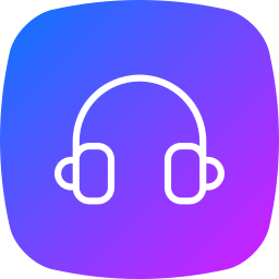 Headphone icon