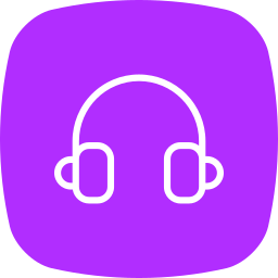 Headphone icon