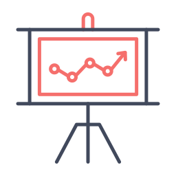 präsentationsgeschäft icon