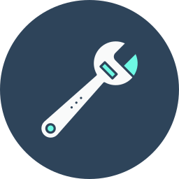 Wrench icon