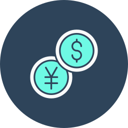 Currency icon