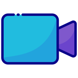 Video camera icon