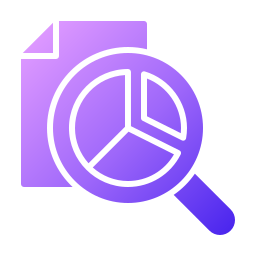 Data analysis icon