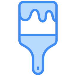 Paint brush icon