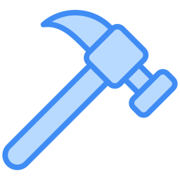 Hammer icon