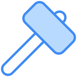 Hammer icon