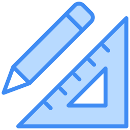 Drawing tools icon