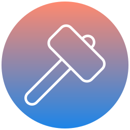 Hammer icon