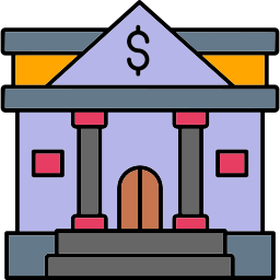 banque Icône