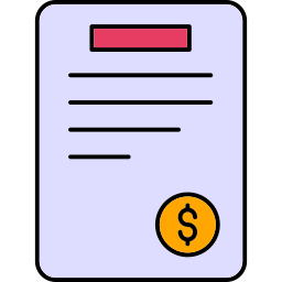 Document icon