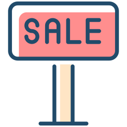 Sale icon