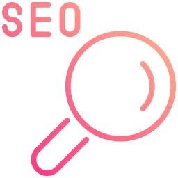 seo icon