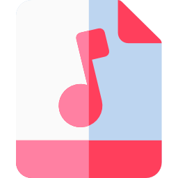 audiodatei icon