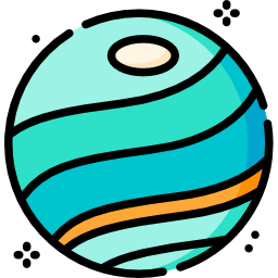 planet icon