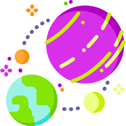 Planets icon