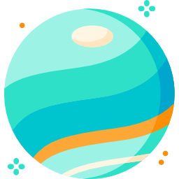 Planet icon