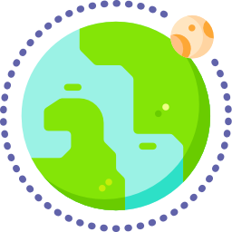 Earth icon