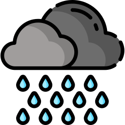 Rain icon