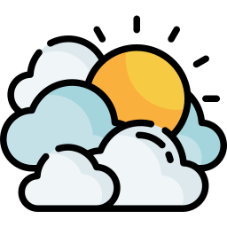 Cloudy icon