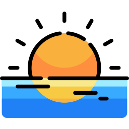 Sunrise icon