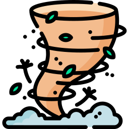 Tornado icon