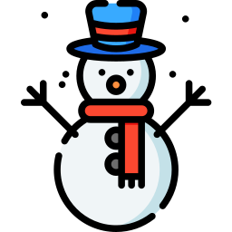 Snowman icon