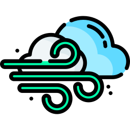 Wind icon