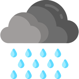 Rain icon