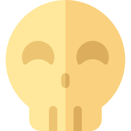 Skull icon