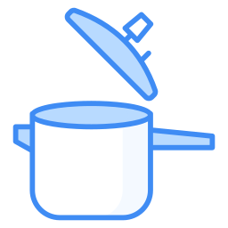 Pressure cooker icon